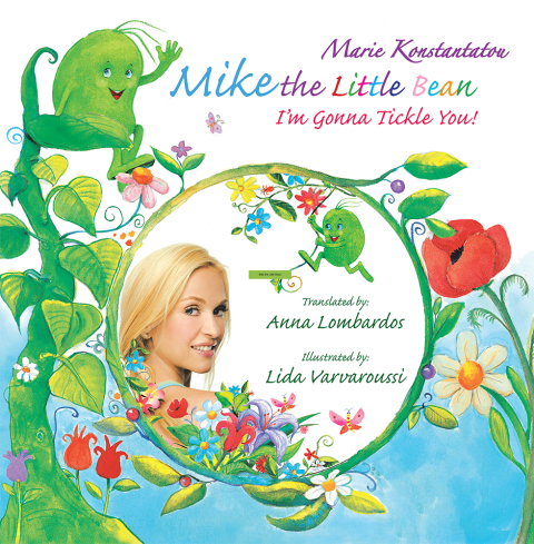 Cover image for book Mike the Little Bean