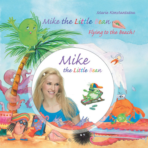 Cover image for book Mike the Little Bean