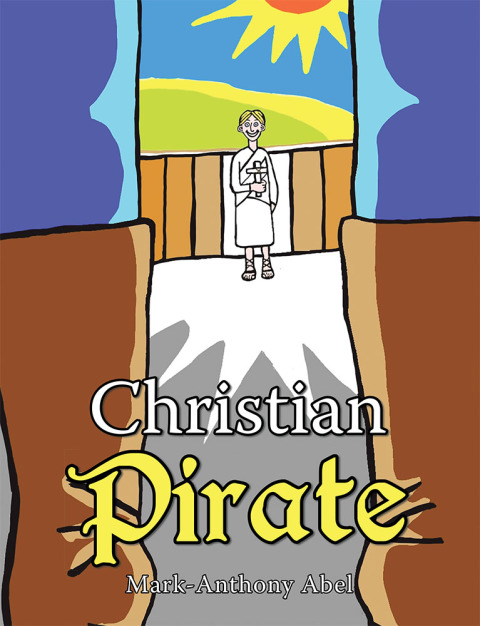 Cover image for book Christian Pirate