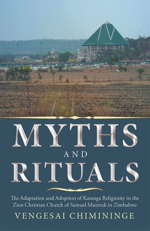 Cover image for book Myths and Rituals