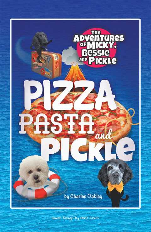 Cover image for book Pizza, Pasta, and Pickle