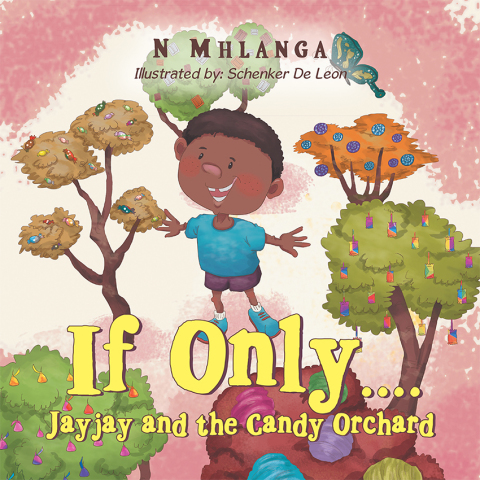 Cover image for book If Only….