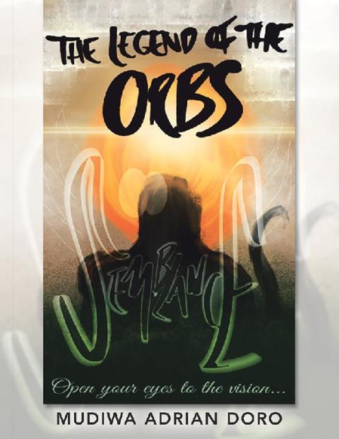 Cover image for book The Legend of the Orbs