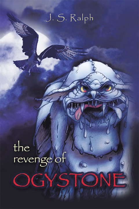 Cover image for book The Revenge of Ogystone