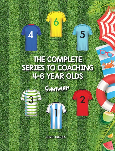 Cover image for book The Complete Series to Coaching 4-6 Year Olds