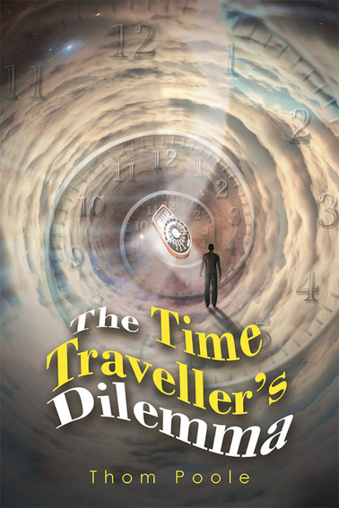 Cover image for book The Time Traveller’s Dilemma
