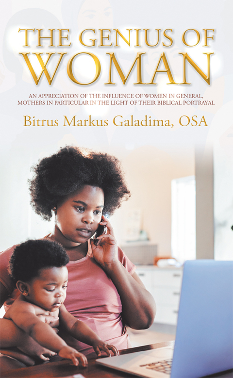 Cover image for book The Genius of Woman