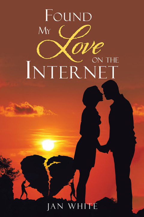 Cover image for book Found My Love on the Internet