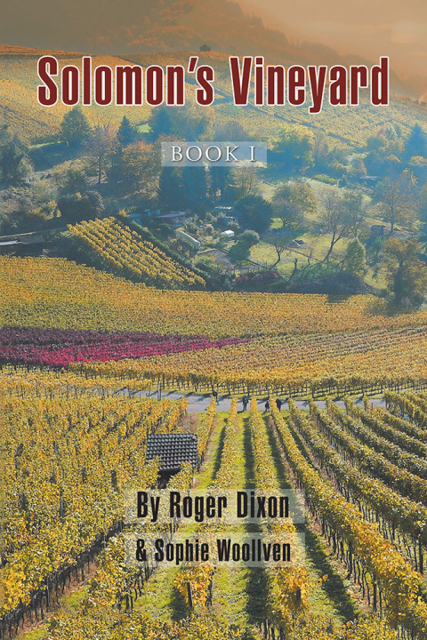 Cover image for book Solomon’s Vineyard