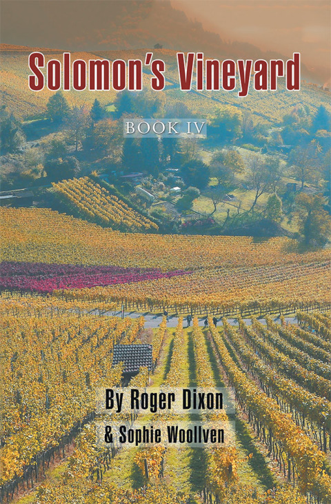 Cover image for book Solomon’s Vineyard