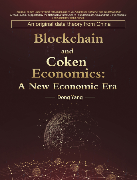 Cover image for book Blockchain and Coken Economics