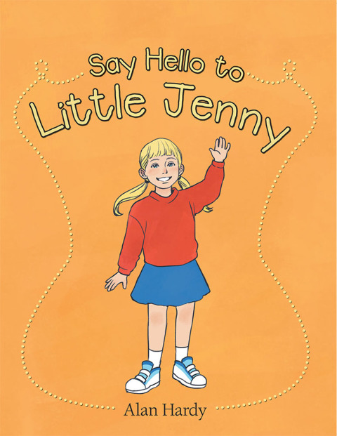 Cover image for book Say Hello to Little Jenny