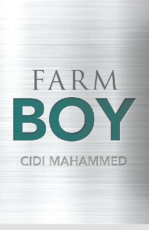 Cover image for book Farm Boy