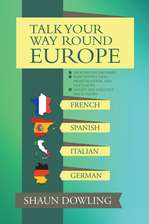 Cover image for book Talk Your Way Round Europe
