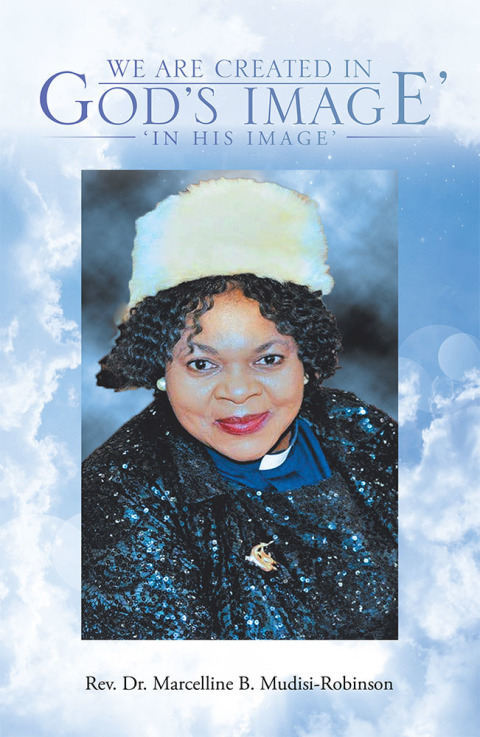 Cover image for book We Are Created in God's Image'