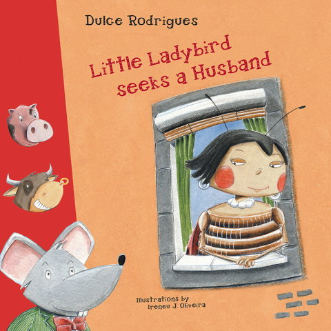 Cover image for book Little Ladybird Seeks a Husband