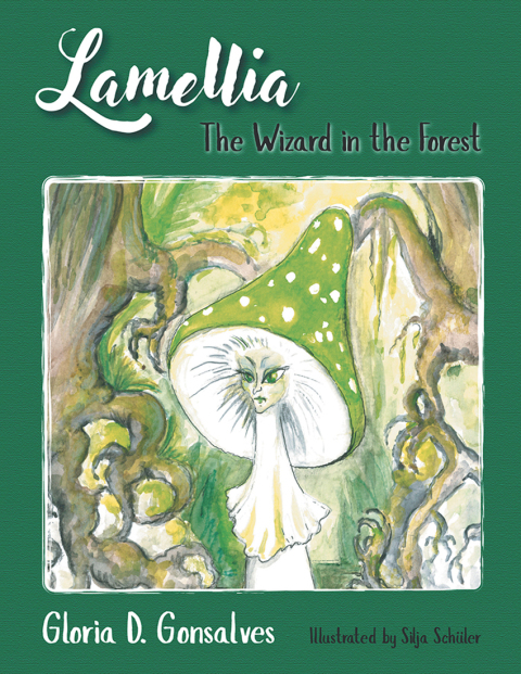 Cover image for book Lamellia