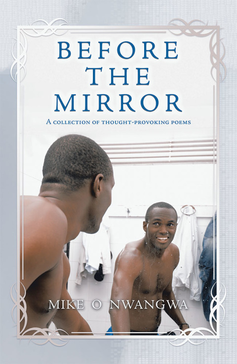 Cover image for book Before the         Mirror