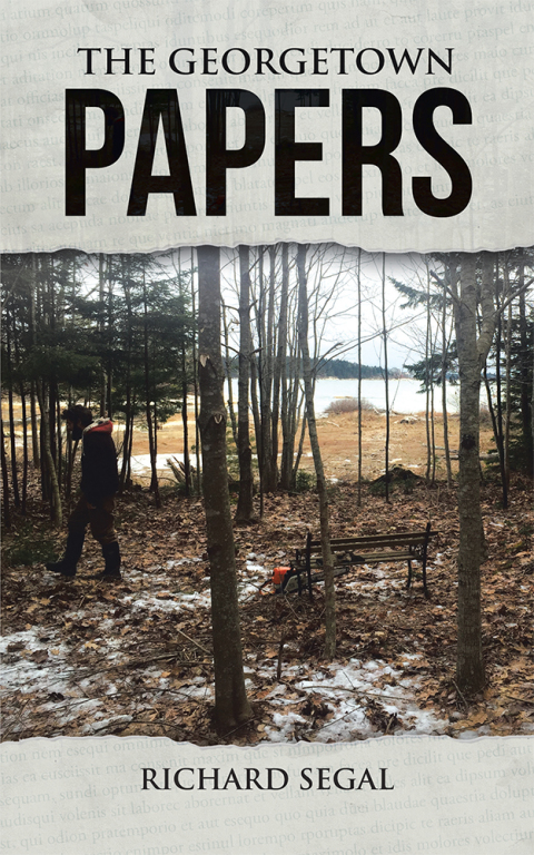 Cover image for book The Georgetown Papers