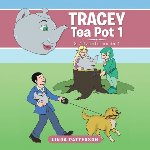 Cover image for book Tracey Tea Pot 1