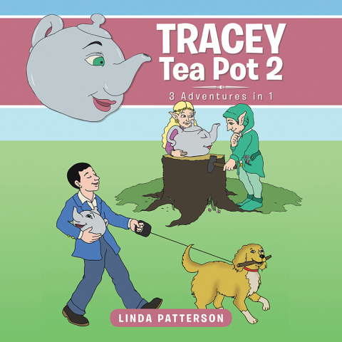 Cover image for book Tracey Tea Pot 2