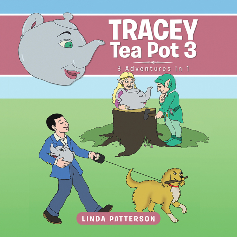 Cover image for book Tracey Tea Pot 3