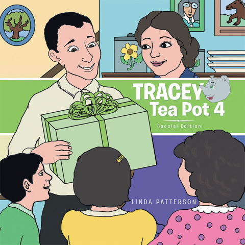 Cover image for book Tracey Tea Pot 4