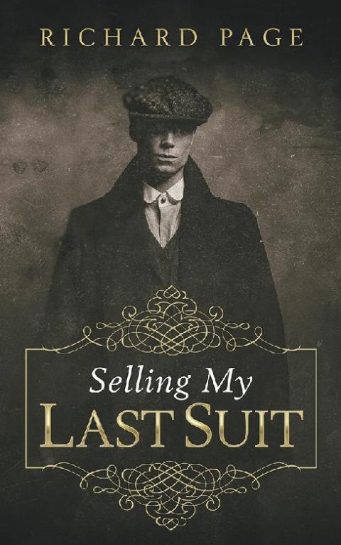 Cover image for book Selling My Last Suit