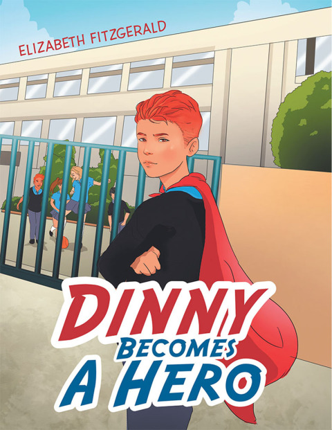 Cover image for book Dinny Becomes a Hero