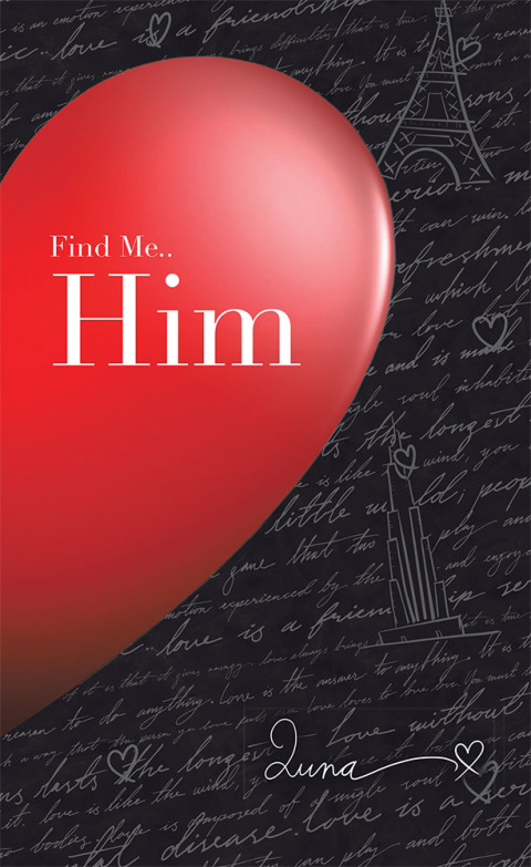 Cover image for book Find Me.. Him