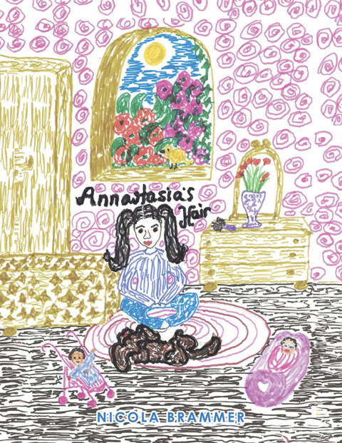 Cover image for book Annastasia’s Hair