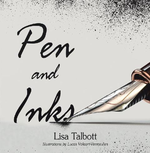 Cover image for book Pen and Inks