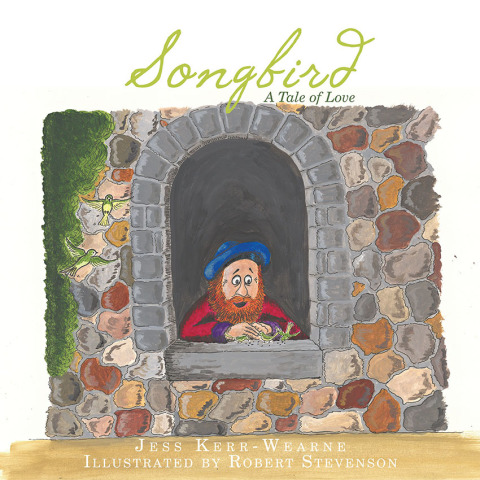 Cover image for book Songbird