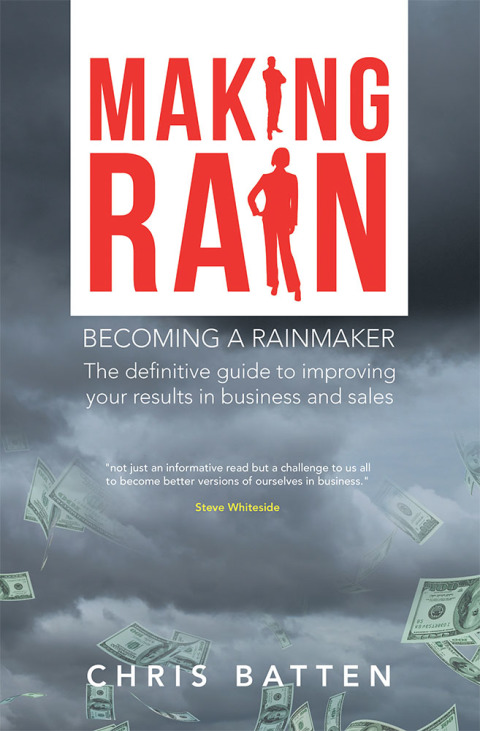 Cover image for book Making Rain