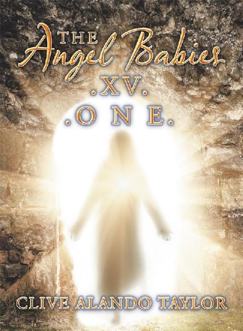 Cover image for book The Angel Babies.Xv. .O N E.