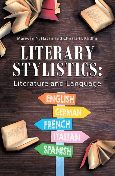 Cover image for book Literary Stylistics: Literature and Language