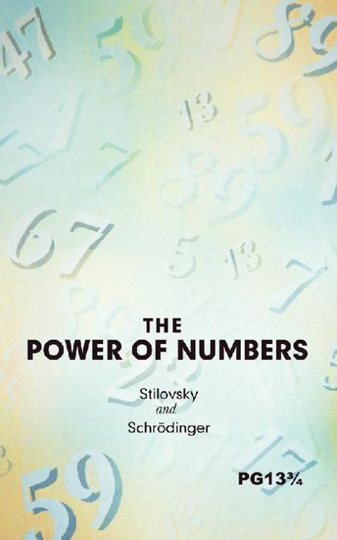 Cover image for book The Power of Numbers
