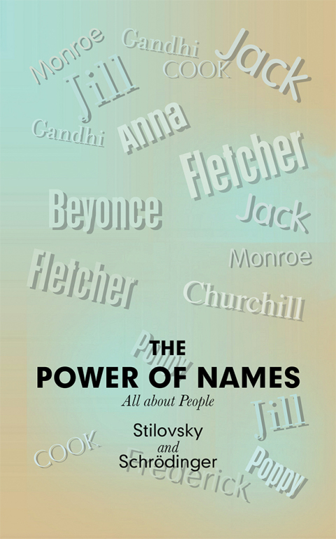 Cover image for book The Power of Names
