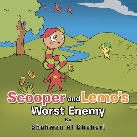 Cover image for book Scooper and Lemo’s Worst Enemy