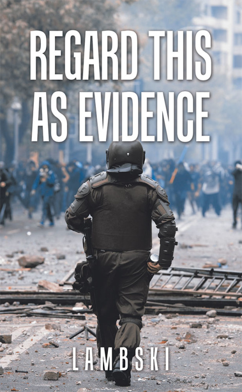 Cover image for book Regard This as Evidence
