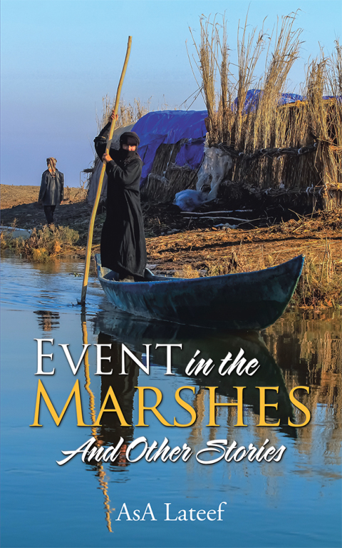 Cover image for book Event in the Marshes
