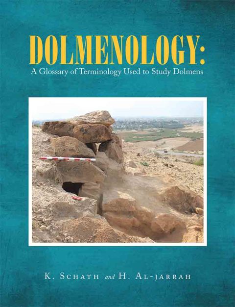 Cover image for book Dolmenology: a Glossary of Terminology Used to Study Dolmens