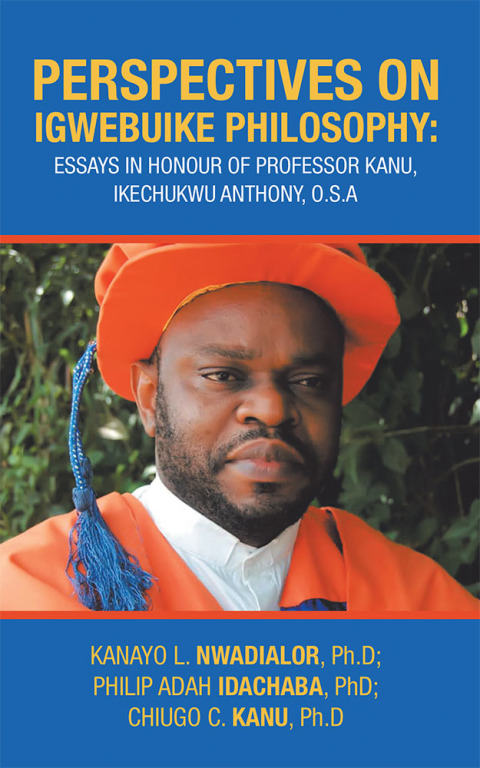 Cover image for book Perspectives on Igwebuike Philosophy: