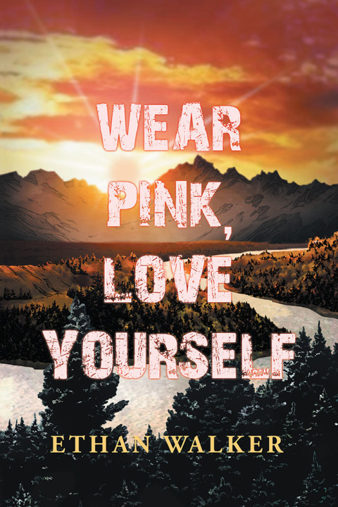 Cover image for book Wear Pink, Love Yourself