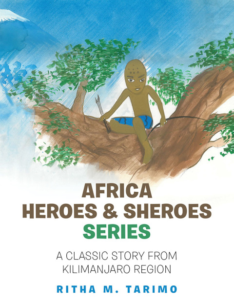 Cover image for book Africa Heroes & Sheroes Series
