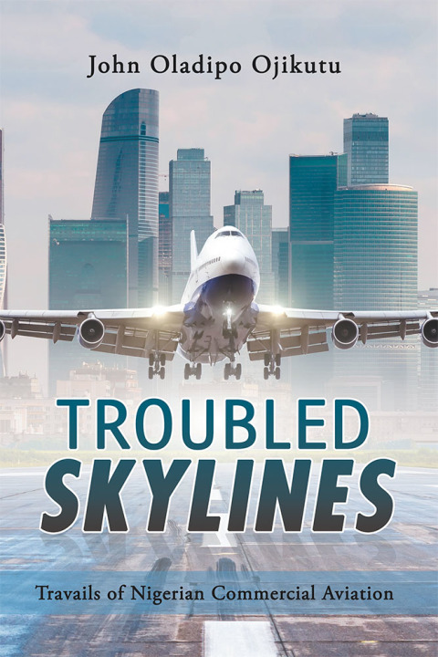 Cover image for book Troubled Skylines