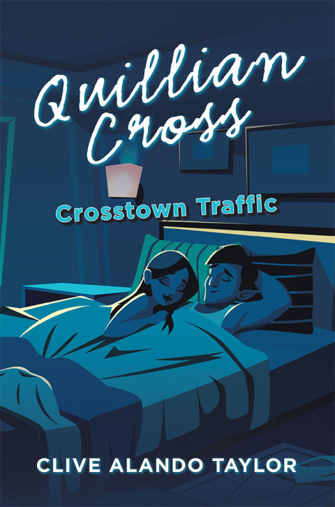 Cover image for book Quillian Cross