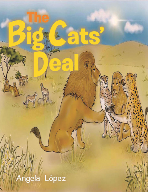 Cover image for book The Big Cats’ Deal