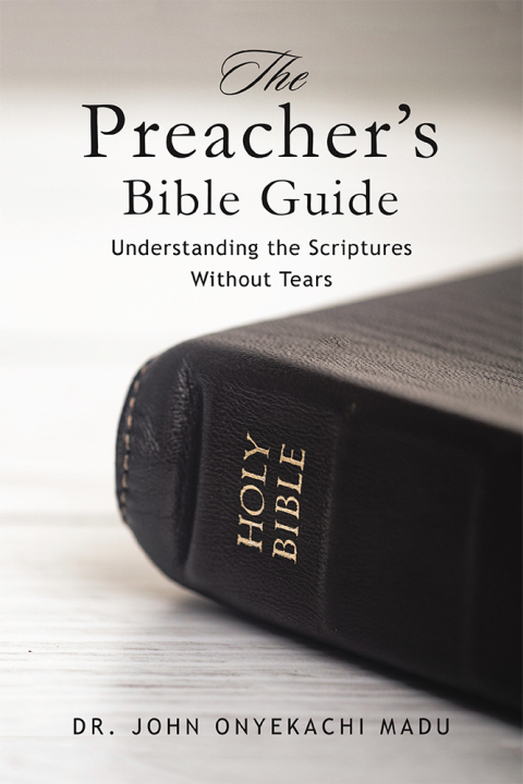 Cover image for book The Preacher’s Bible Guide