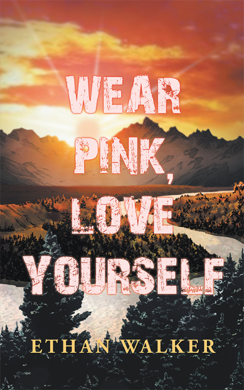 Cover image for book Wear Pink, Love Yourself